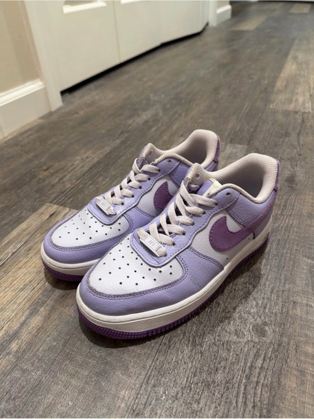 Nike Air Force 1 Low Next Nature Hydrangeas Purple HQ3905-500